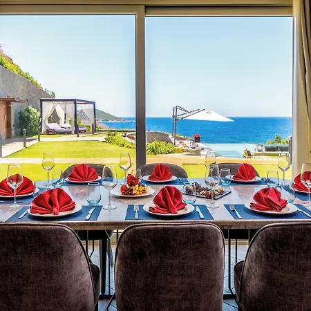 Hotel Sirene Luxury Bodrum