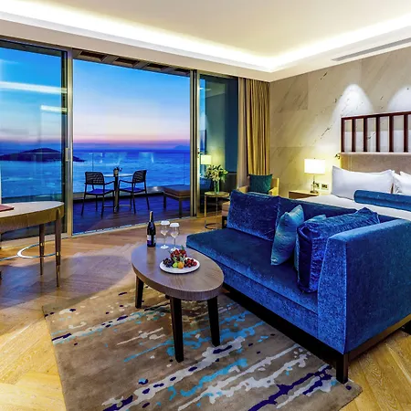 Hotel Sirene Luxury Bodrum 5*