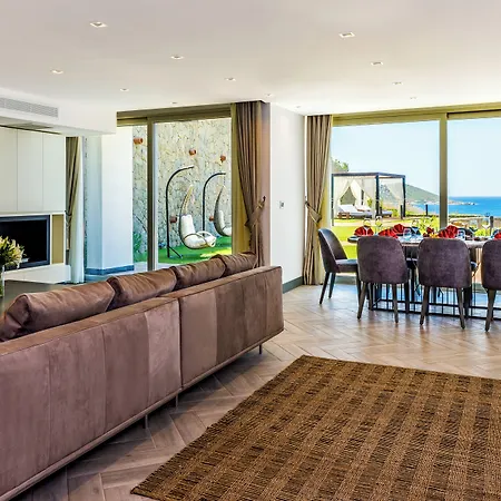 Sirene Luxury Bodrum Hotel Yalikavak