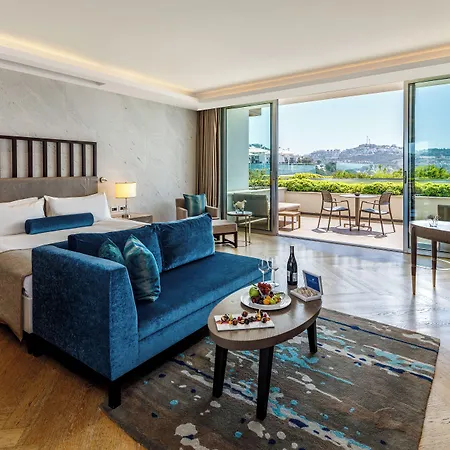 Hotel Sirene Luxury Bodrum 5*