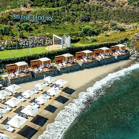 Hotel Sirene Luxury Bodrum