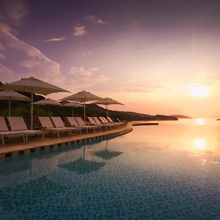 Szálloda Sirene Luxury Bodrum 5*