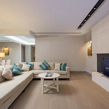 Szálloda Sirene Luxury Bodrum 5*