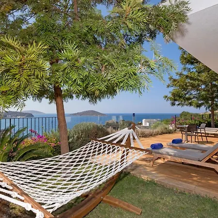 Szálloda Sirene Luxury Bodrum Yalıkavak
