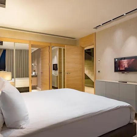 Szálloda Sirene Luxury Bodrum