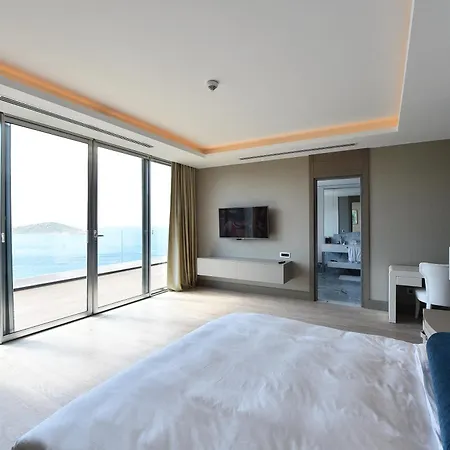 Sirene Luxury Bodrum Szálloda 5*