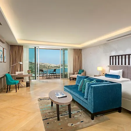 Sirene Luxury Bodrum 5*