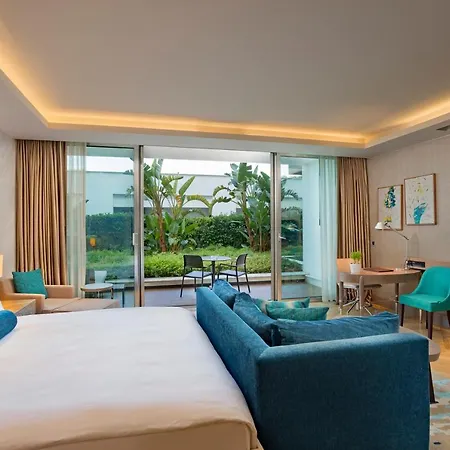 Hotel Sirene Luxury Bodrum Yalikavak