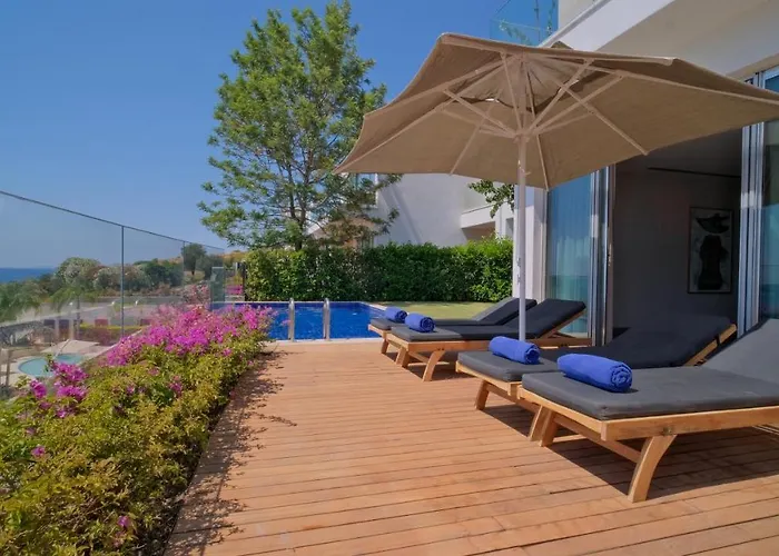 Sirene Luxury Bodrum Szálloda Yalıkavak
