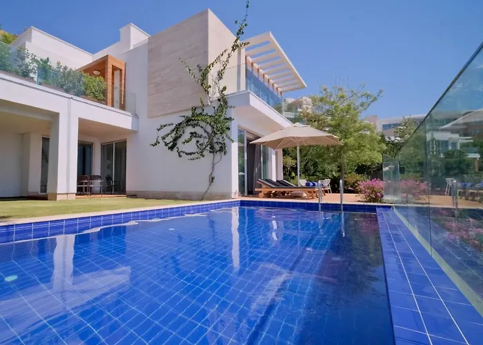 Sirene Luxury Bodrum Szálloda 5*