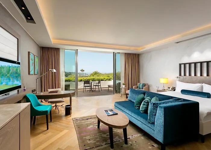 Sirene Luxury Bodrum Szálloda 5*