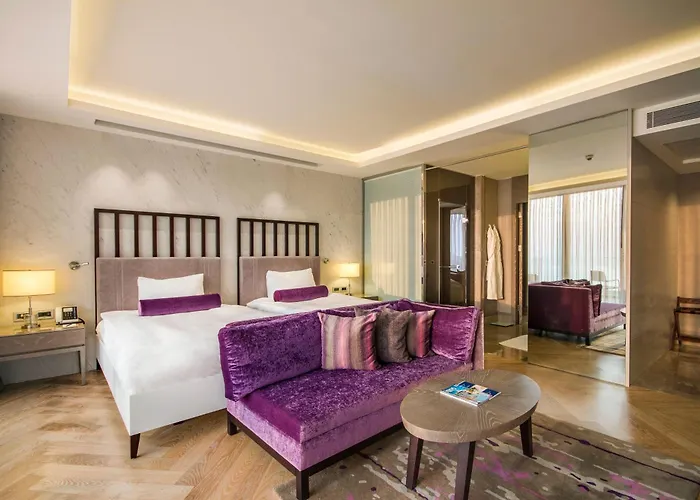 Szálloda Sirene Luxury Bodrum