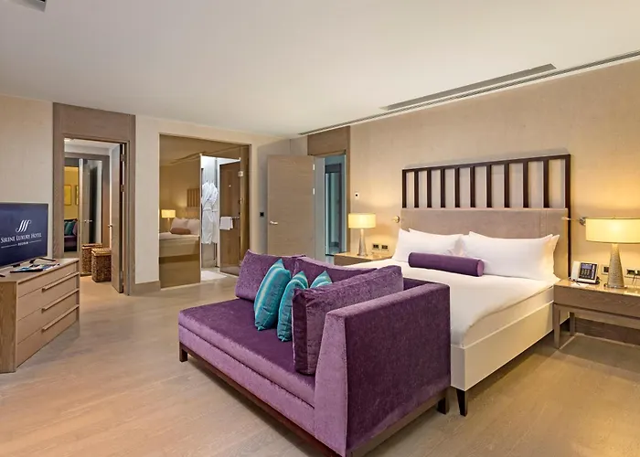 Szálloda Sirene Luxury Bodrum Yalıkavak
