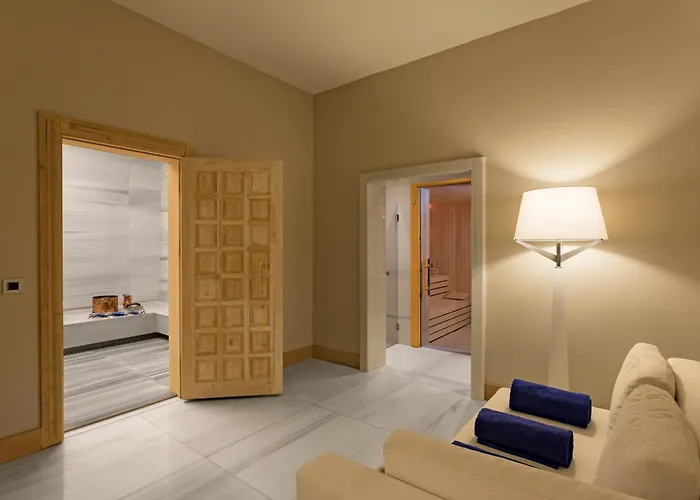 Szálloda Sirene Luxury Bodrum 5*