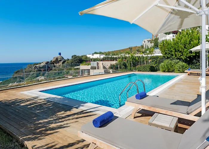 Sirene Luxury Bodrum Szálloda Yalıkavak