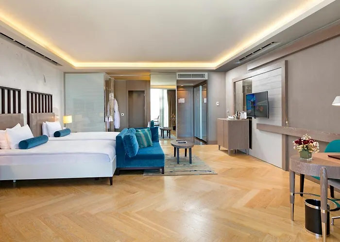 Sirene Luxury Bodrum 5*