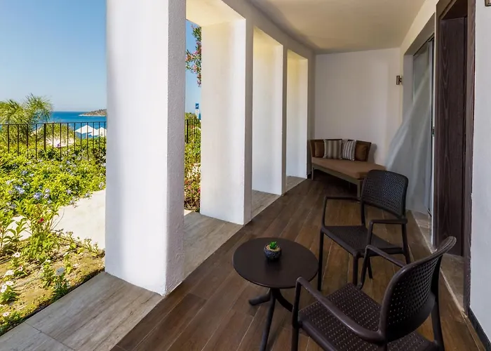 Sirene Luxury Bodrum Szálloda Yalıkavak