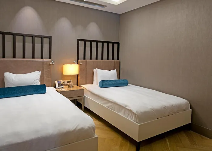 Sirene Luxury Bodrum 5* Yalıkavak