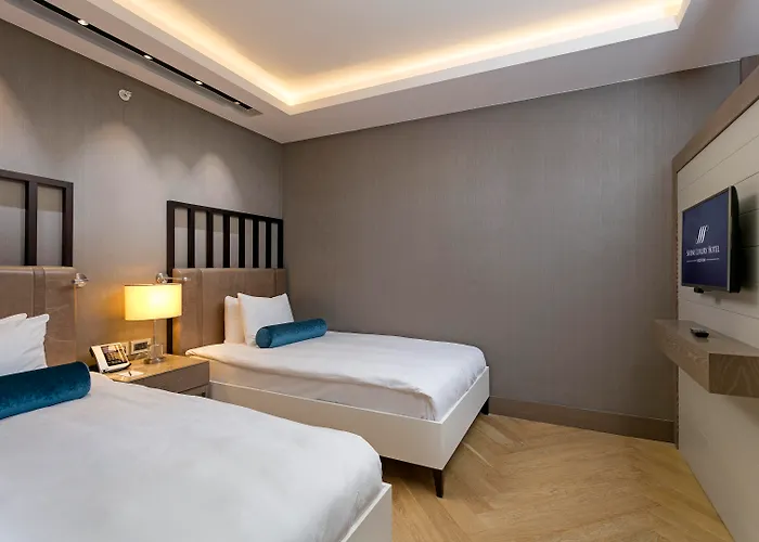 Sirene Luxury Bodrum Szálloda 5*