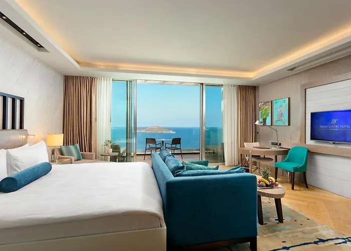 Sirene Luxury Bodrum 5* Yalıkavak