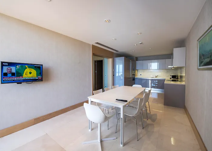 Szálloda Sirene Luxury Bodrum Yalıkavak