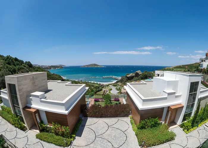 Szálloda Sirene Luxury Bodrum Yalıkavak