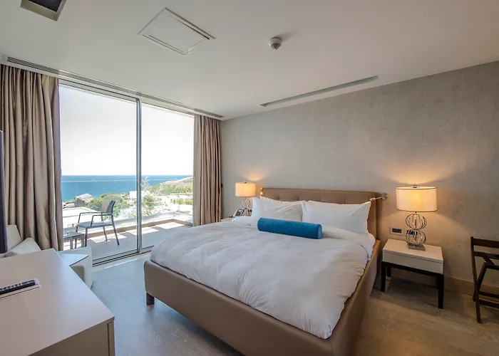 Szálloda Sirene Luxury Bodrum Yalıkavak