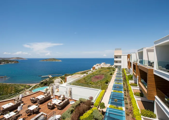 Szálloda Sirene Luxury Bodrum Yalıkavak