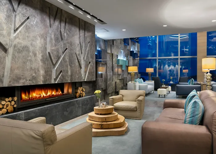 Sirene Luxury Bodrum Szálloda