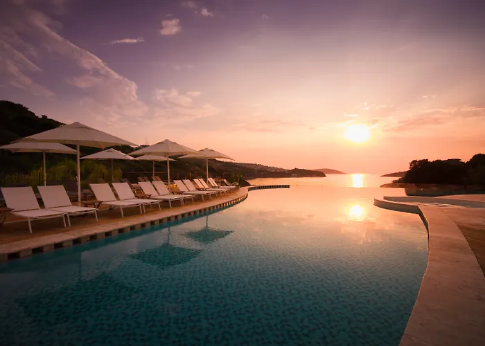 Szálloda Sirene Luxury Bodrum 5*