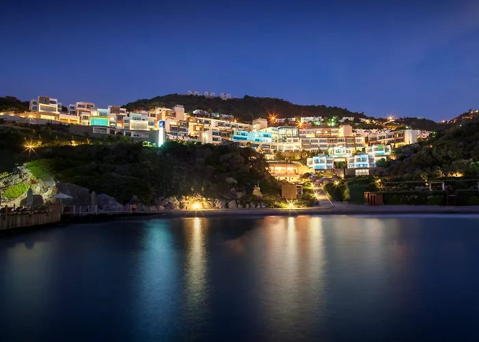 Sirene Luxury Bodrum 5* Yalıkavak