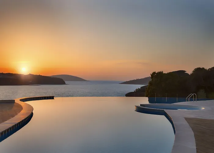 Sirene Luxury Bodrum Szálloda 5*