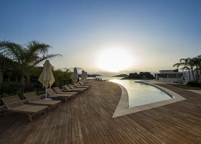 Sirene Luxury Bodrum Szálloda Yalıkavak