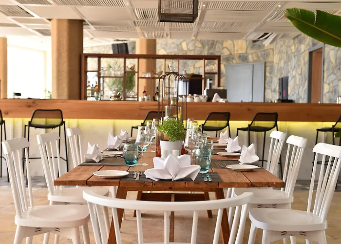 Hotel Sirene Luxury Bodrum Yalıkavak