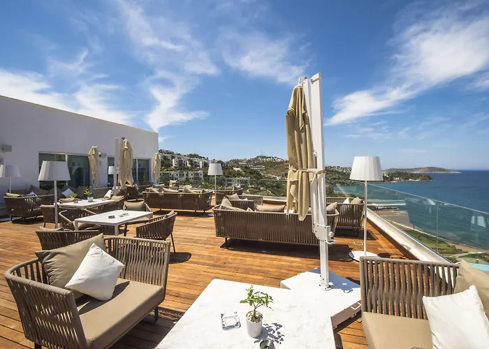Sirene Luxury Bodrum Szálloda
