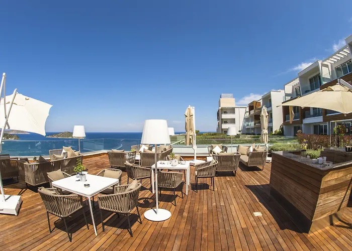 Szálloda Sirene Luxury Bodrum Yalıkavak