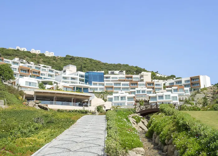 Szálloda Sirene Luxury Bodrum 5*