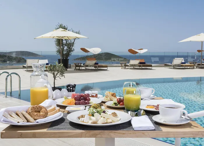 Sirene Luxury Bodrum 5*