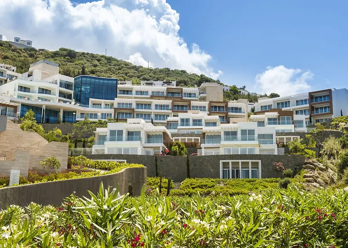 Szálloda Sirene Luxury Bodrum Yalıkavak