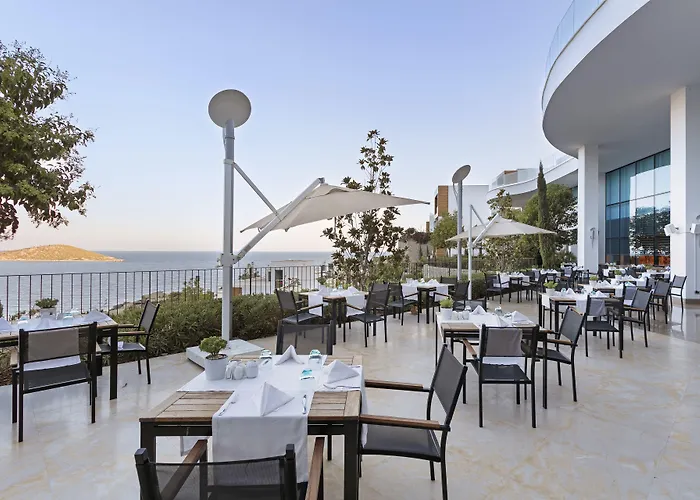 Sirene Luxury Bodrum 5*