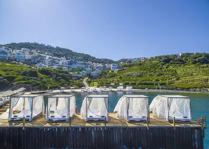 Sirene Luxury Bodrum Szálloda Yalıkavak