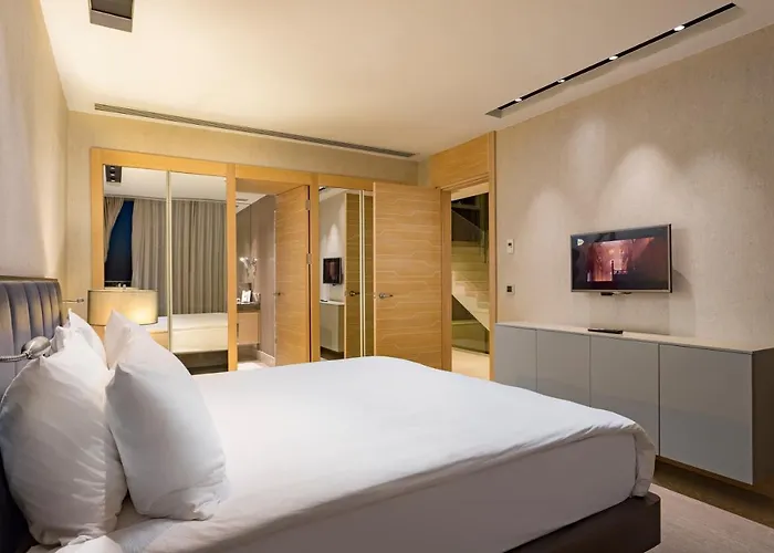 Szálloda Sirene Luxury Bodrum