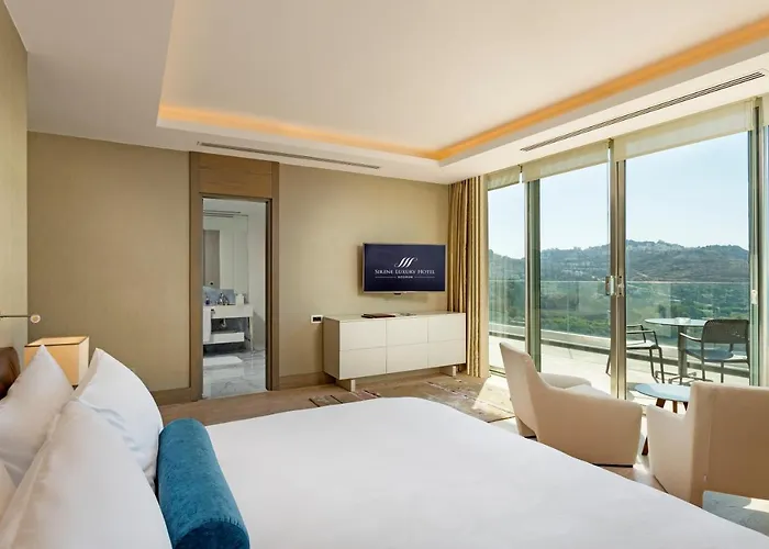 Sirene Luxury Bodrum