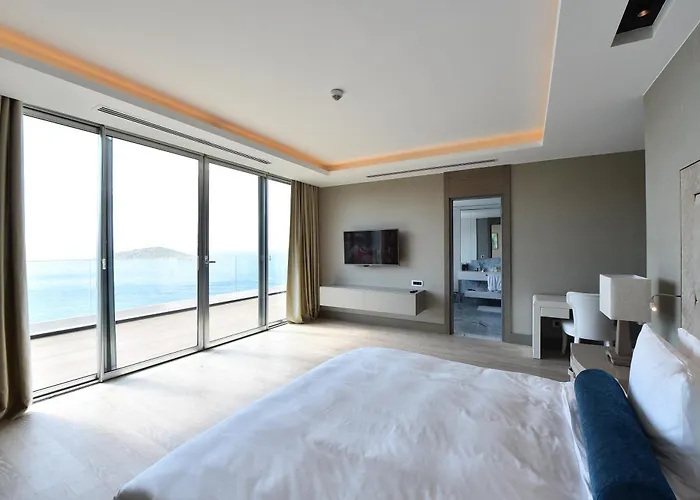 Sirene Luxury Bodrum Szálloda 5*