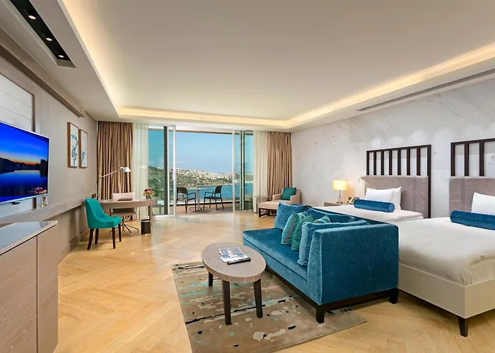 Sirene Luxury Bodrum 5*
