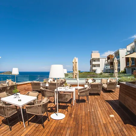 Hotel Sirene Luxury Bodrum