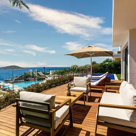 Hotel Sirene Luxury Bodrum Yalıkavak