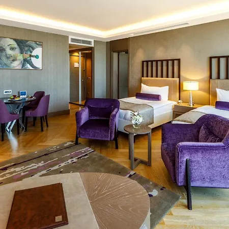 Hotel Sirene Luxury Bodrum 5*