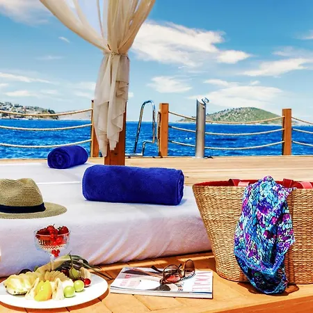 Sirene Luxury Bodrum Hotel