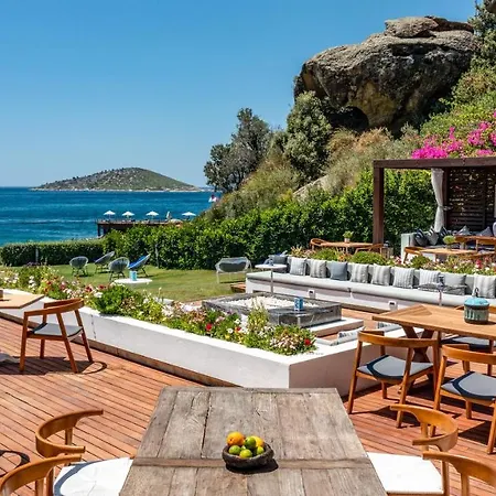 Sirene Luxury Bodrum Hotel Yalıkavak